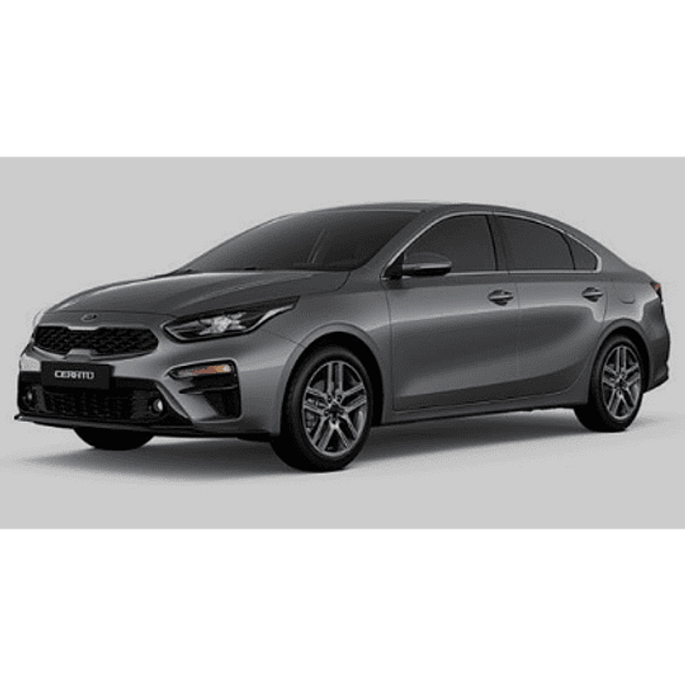 Manual De Taller Kia Cerato / Forte (2019-2024) Ingles*** Diagramas Eléctricos 1