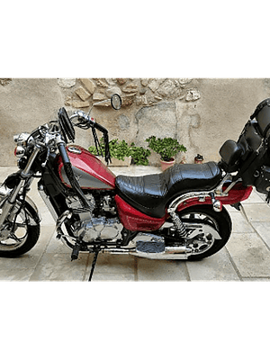 Manual De Taller Kawasaki Vulcan 500 (1985-1993) Ingles*** Diagramas Eléctricos