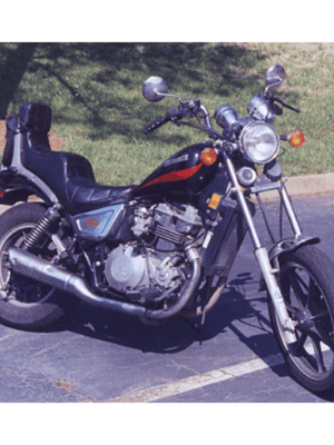 Manual De Taller kawasaki 454 LTD (1985-1993) Ingles*** Diagramas Eléctricos