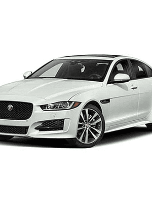 Manual De Taller Jaguar Xe (2015-2016-2017-2018) Ingles*** Diagramas Eléctricos