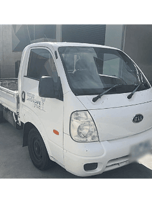 Manual De Taller KIA K2500 K2700 K3000 (2005-2008) Ingles*** Diagramas Eléctricos