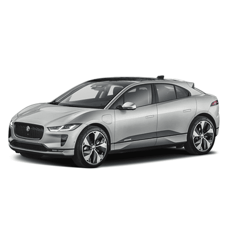 Manual De Taller Jaguar I-Pace X590 (2018-2023) Ingles Diagramas Eléctricos 1