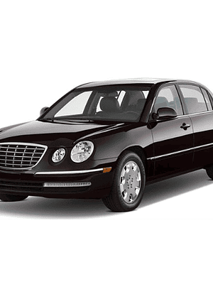 Manual de Taller Kia Opirus / Kia Amanti (2007-2010) Español*** Diagramas Eléctricos