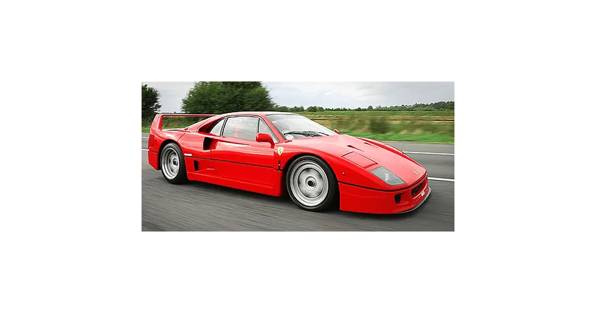 Manual De Taller Ferrari F40 (1987-1992) Ingles Diagramas...