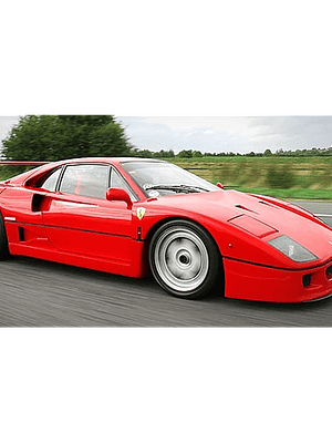Manual De Taller Ferrari F40 (1987-1992) Ingles*** Diagramas Eléctricos