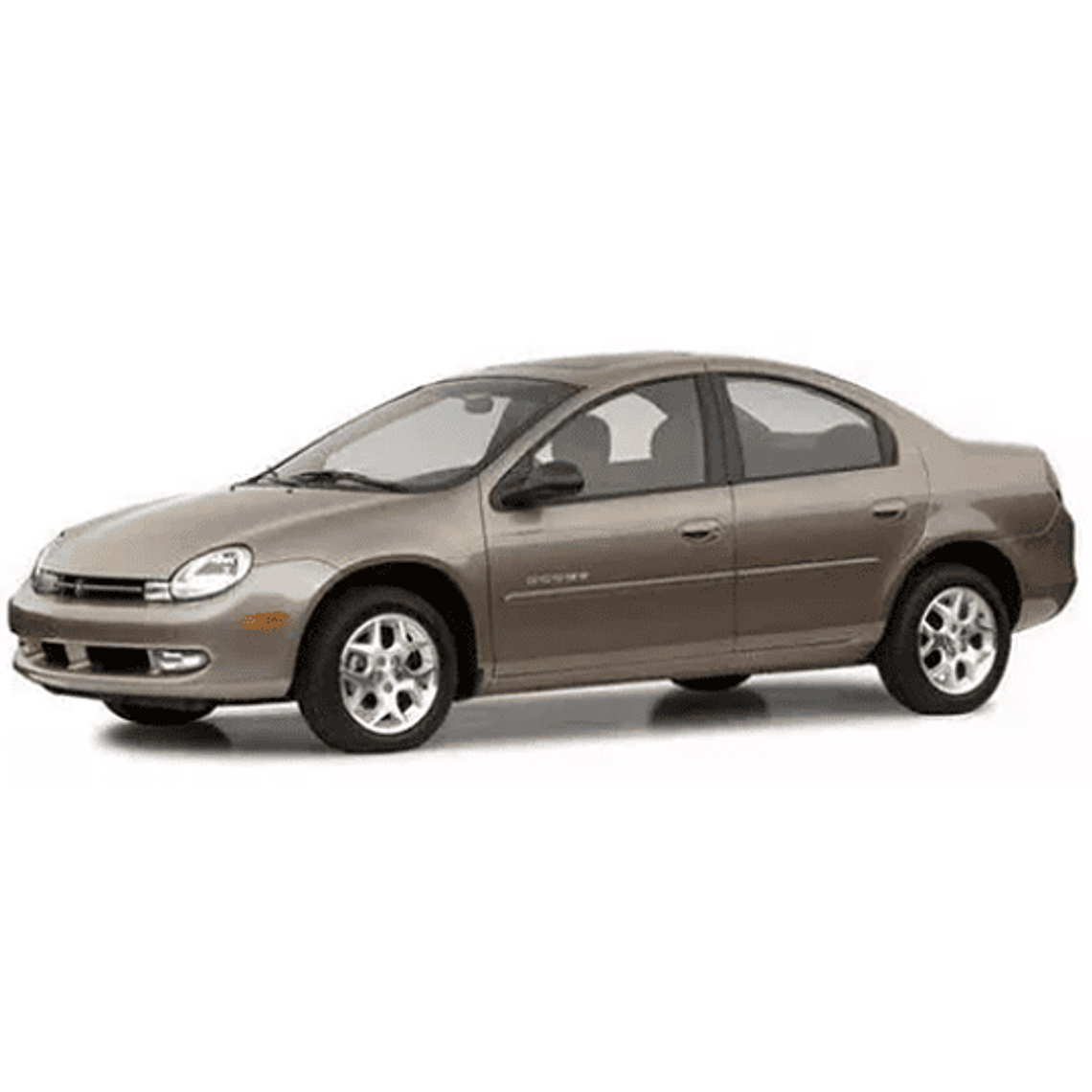 Manual De Taller Chrysler Dodge Neon (2001-2005) Español*** Diagramas Eléctricos 1