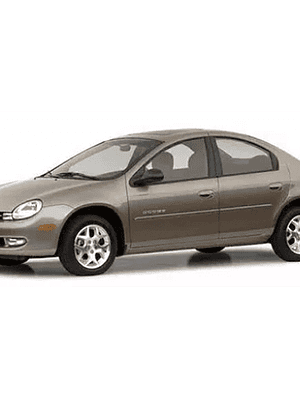 Manual De Taller Chrysler Dodge Neon (2001-2005) Español*** Diagramas Eléctricos