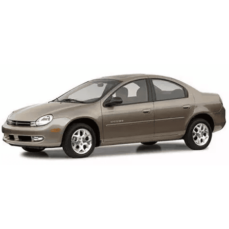 Manual De Taller Chrysler Dodge Neon (2001-2005) Español*** Diagramas Eléctricos 1