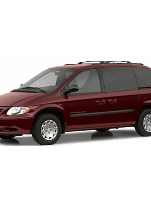 Manual De Taller Chrysler Voyager 2005-2008 Español*** Diagramas Eléctricos