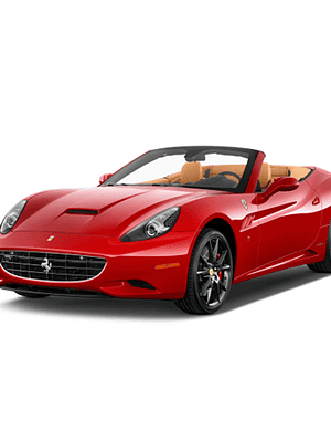 Manual De Taller Ferrari California (2009-2014) Ingles*** Diagramas Eléctricos