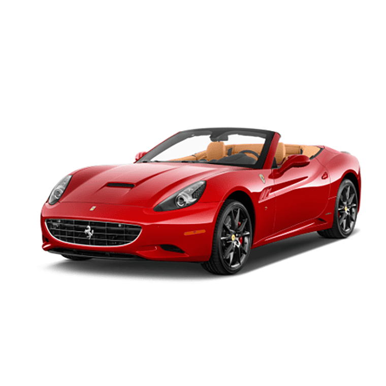 Manual De Taller Ferrari California (2009-2014) Ingles*** Diagramas Eléctricos 1