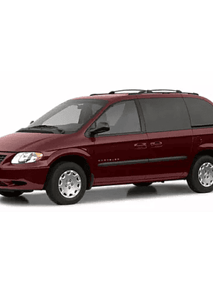 Manual De Taller Chrysler Voyager 2002-2004 Español*** Diagramas Eléctricos