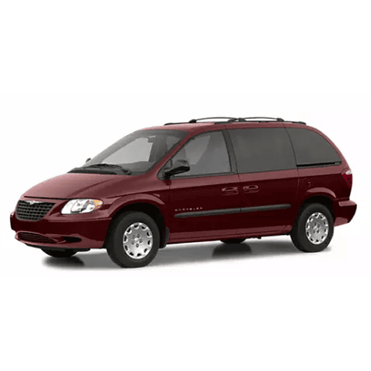 Manual De Taller Chrysler Voyager 2002-2004 Español*** Diagramas Eléctricos 1