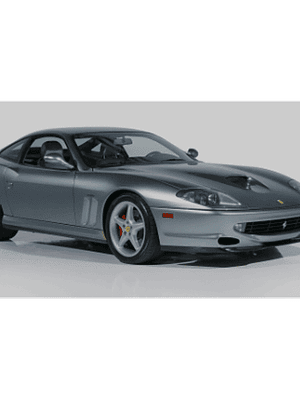 Manual De Taller Ferrari 550 Maranello (1996-2002) Ingles*** Diagramas Eléctricos