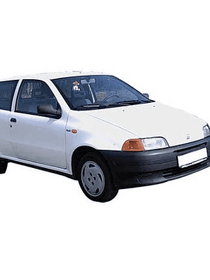 Manual De Taller Fiat Punto (1993-1999) Español*** Diagramas Eléctricos