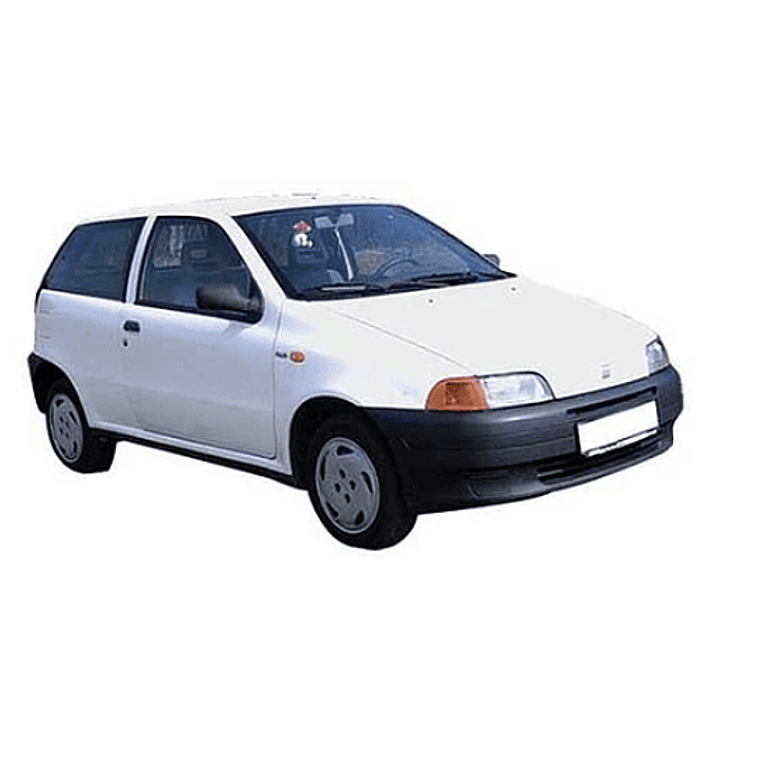 Manual De Taller Fiat Punto (1993-1999) Español*** Diagramas Eléctricos 1