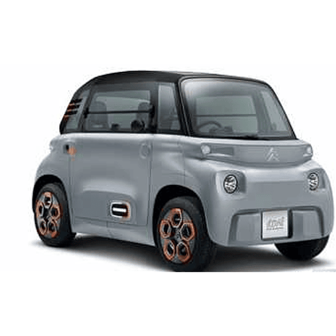 Manual De Taller Citroen Ami (2020-2024) Italiano Diagramas Eléctricos 1