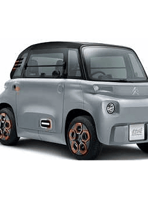 Manual De Taller Citroen Ami (2020-2024) Italiano Diagramas Eléctricos