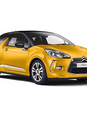 Manual De Taller Citroen DS3 (2010-2019) Ingles*** Diagramas Eléctricos