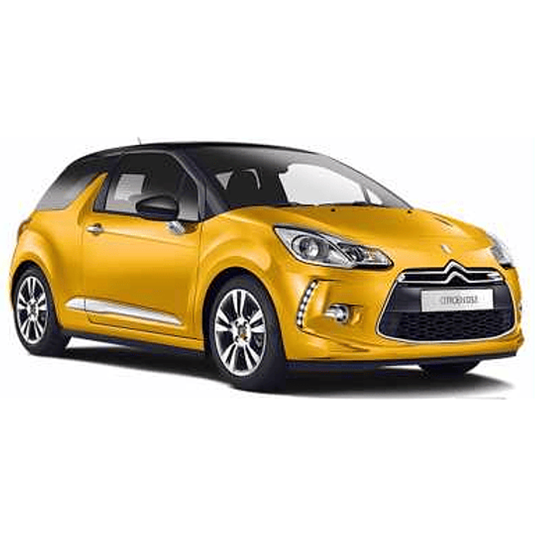 Manual De Taller Citroen DS3 (2010-2019) Ingles*** Diagramas Eléctricos 1