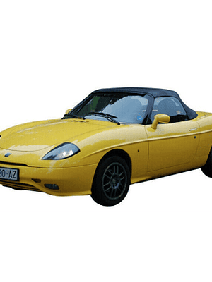 Manual De Taller Fiat Barchetta (1995-2005) Ingles*** Diagramas Eléctricos