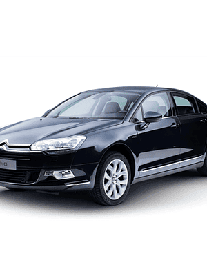 Manual De Taller Citroen C5 (2007-2017) Ingles*** Diagramas Eléctricos