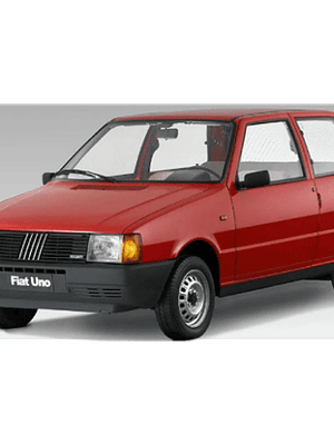 Manual De Taller Fiat Uno (45 / 55 / 60 / 70) Español*** Diagramas Eléctricos