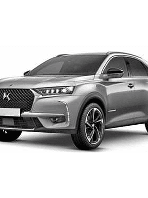 Manual De Taller Citroen DS7 CROSSBACK X74 (2017-2021) Ingles*** Diagramas Eléctricos