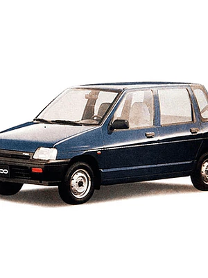 Manual de Taller Daewoo Tico (1991-2000) En Español*** Diagramas Eléctricos