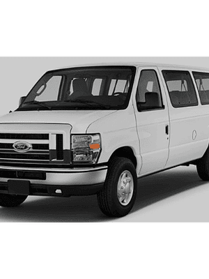 Manual De Taller Ford E-Series Econoline (2008-2014) Ingles*** Diagramas Eléctricos