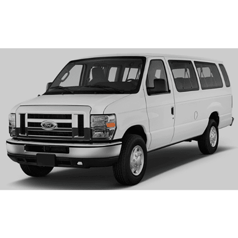 Manual De Taller Ford E-Series Econoline (2008-2014) Ingles*** Diagramas Eléctricos 1
