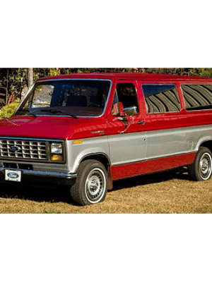 Manual De Taller Ford E150 Econoline (1975-1991) Español Diagramas Eléctricos