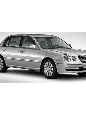 Manual de Taller Kia Opirus / Kia Amanti (2003-2006) Español*** Diagramas Eléctricos