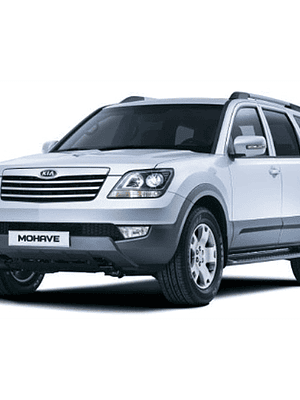 Manual de Taller Kia Mohave/ Kia Borrego (2008-2019) Español*** Diagramas Eléctricos