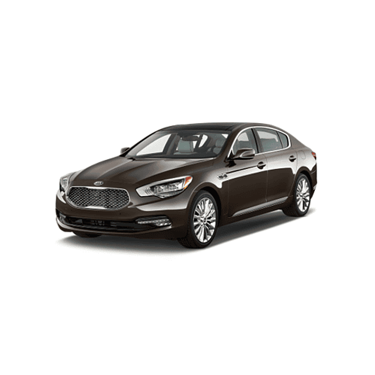 Manual De Taller Kia K900 / Quoris (2013-2018) Ingles*** Diagramas Eléctricos 1