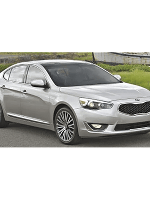 Manual De Taller Kia K7 / Cadenza (2009-2016) Español*** Diagramas Eléctricos