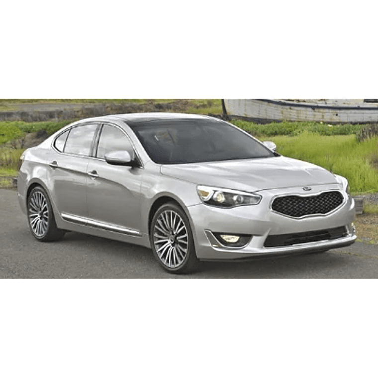 Manual De Taller Kia K7 / Cadenza (2009-2016) Español*** Diagramas Eléctricos 1