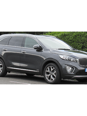 Manual de Taller Kia Sorento 2015-2018 En Español*** Diagramas Eléctricos