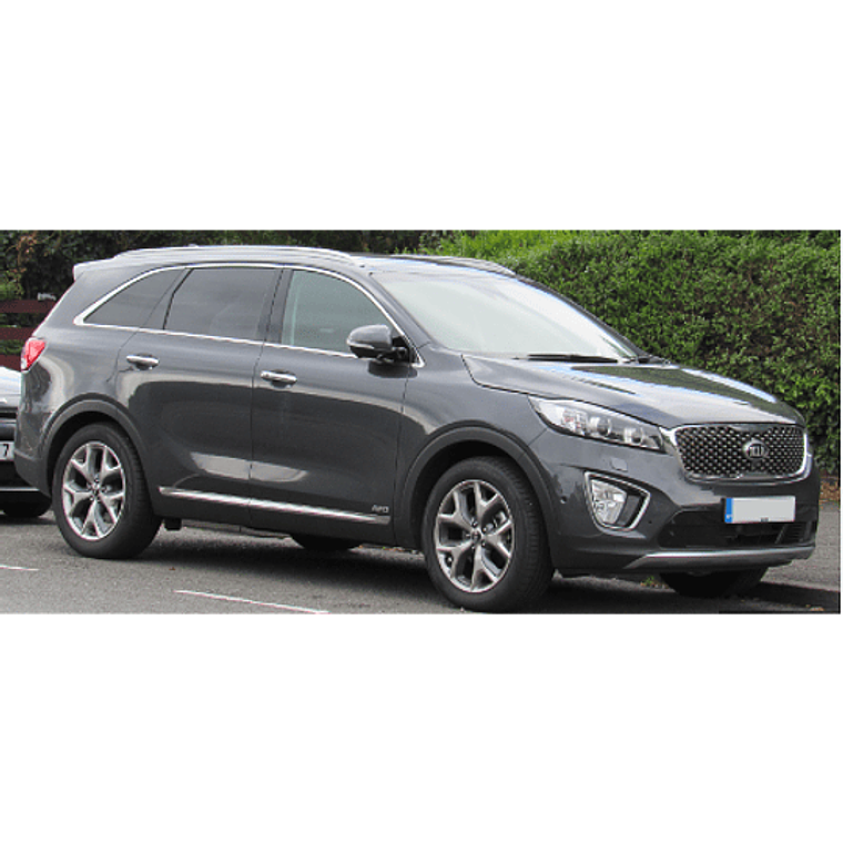 Manual de Taller Kia Sorento 2015-2018 En Español*** Diagramas Eléctricos 1