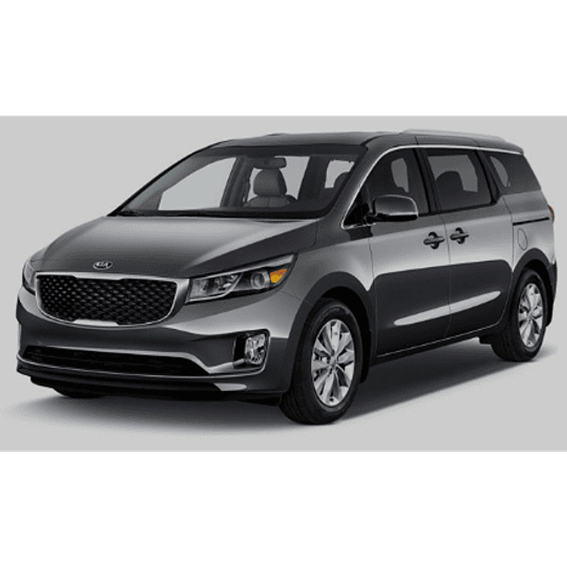 Manual De Taller Kia Sedona 2014-2018 Esp.*** Diagramas Eléctricos 1