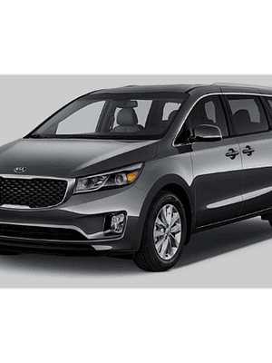 Manual De Taller Kia Sedona 2014-2018 Esp.*** Diagramas Eléctricos