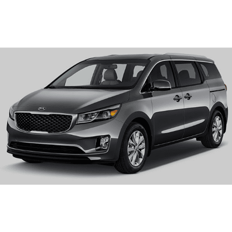 Manual De Taller Kia Sedona 2014-2018 Esp.*** Diagramas Eléctricos 1