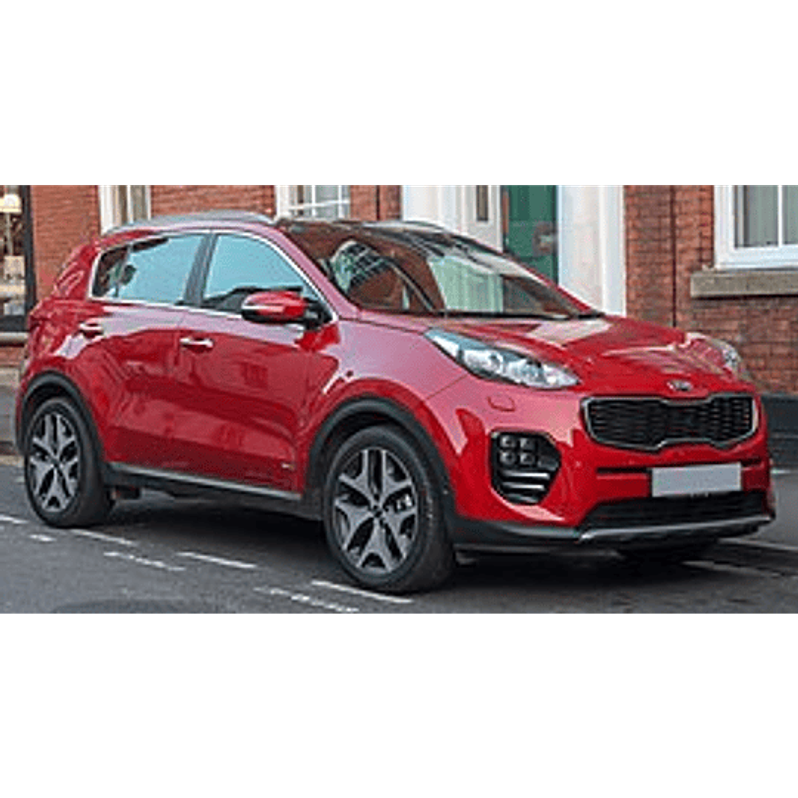 Manual De Taller Kia Sportage (2017-2022) En Ingles*** Diagramas Eléctricos 1