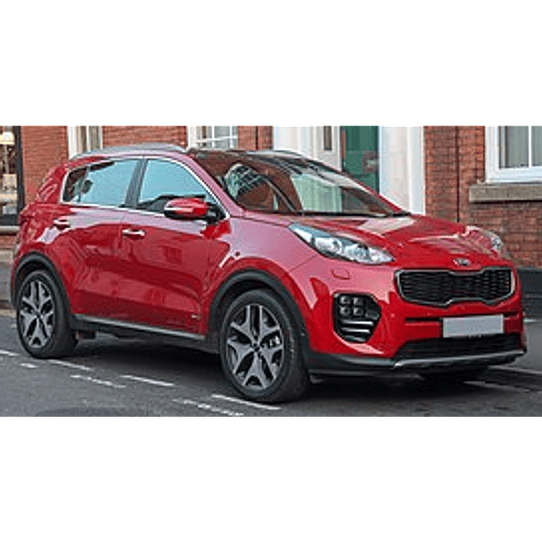 Manual De Taller Kia Sportage (2017-2022) En Ingles*** Diagramas Eléctricos 1