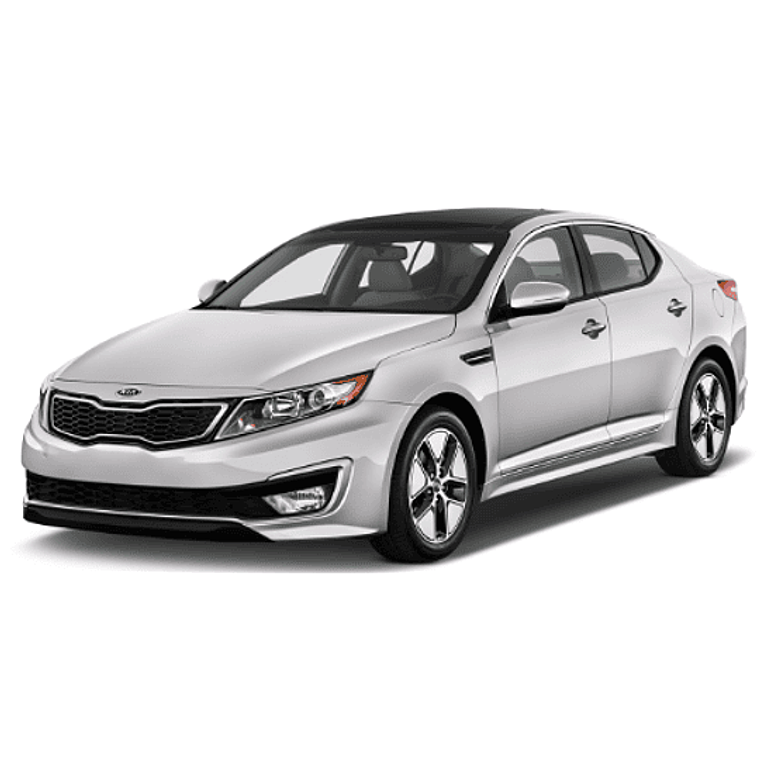 Manual De Taller Kia Optima 2010-2015 Español Diagramas Eléctricos 1