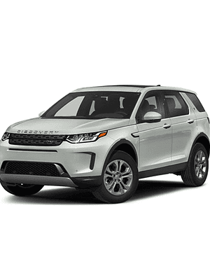 Manual De Taller Land Rover Discovery Sport L550 (2020-2024)*** Diagramas Eléctricos