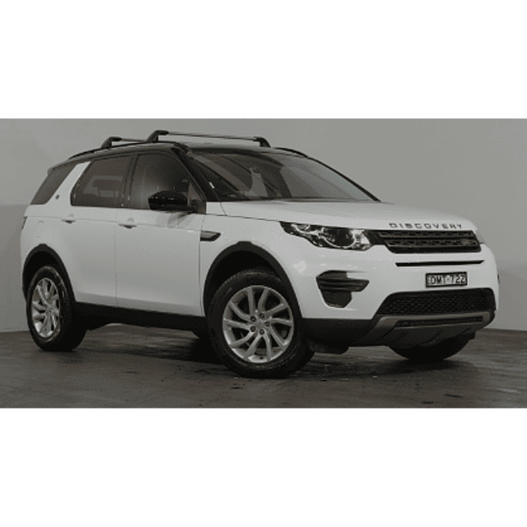 Manual De Taller Land Rover Discovery Sport L550 (2014-2019)*** Diagramas Eléctricos 1