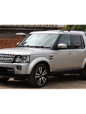 Manual De Taller Land Rover Discovery 4 (2009-2016) Ingles*** Diagramas Eléctricos