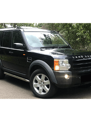 Manual De Taller Land Rover Discovery 3 (2004-2009) Ingles Diagramas Eléctricos
