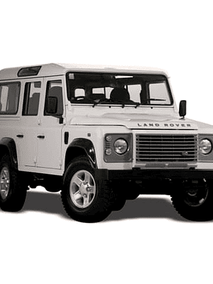 Manual De Taller Land Rover Defender (2007-2012) Ingles*** Diagramas Eléctricos